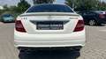 Mercedes-Benz C 63 AMG 6,2 Ltr. V8 H&K SAMMLERZUSTAND Blanc - thumbnail 4