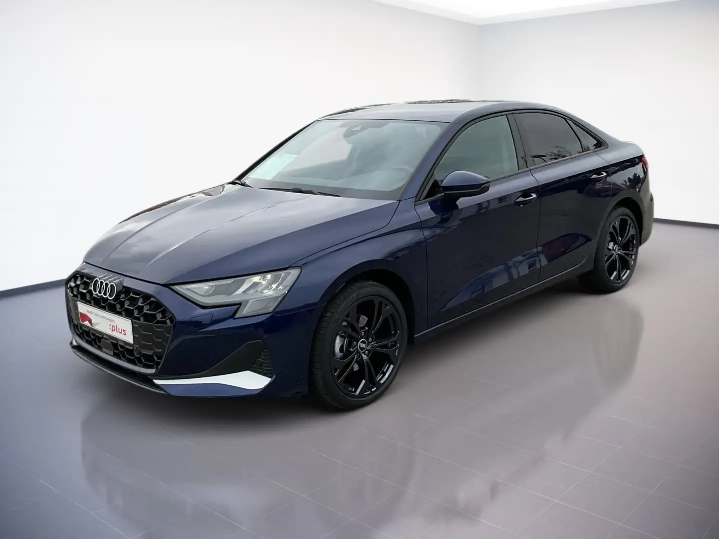 Audi A3 Limousine ADVANCED 35TDI 150PS.STRONIC.LED.NAVI.AC Blau - 2