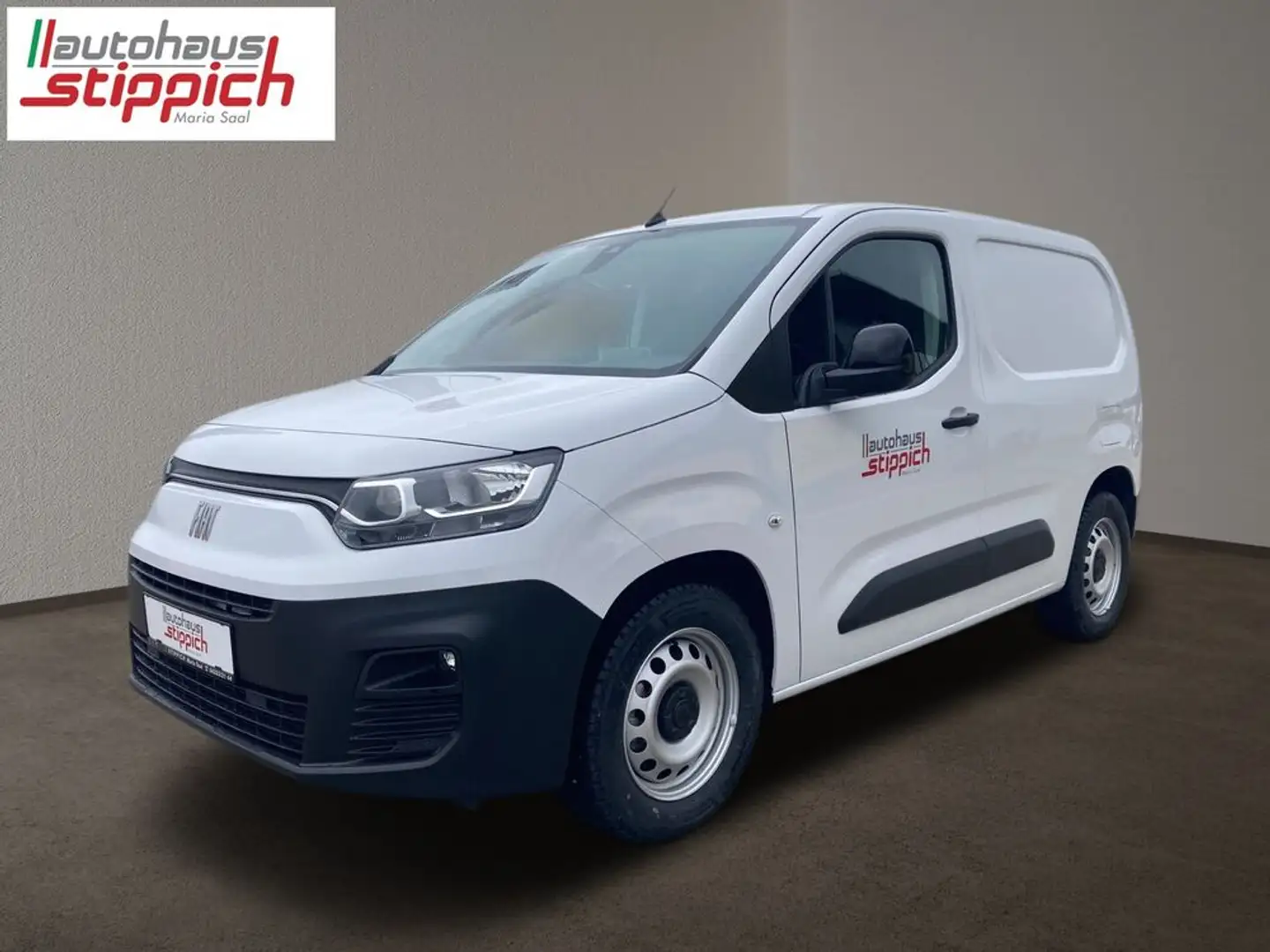 Fiat Doblo e-KW 50 kWh M erh. Nutzlast Netto € 19.900,- Alb - 2