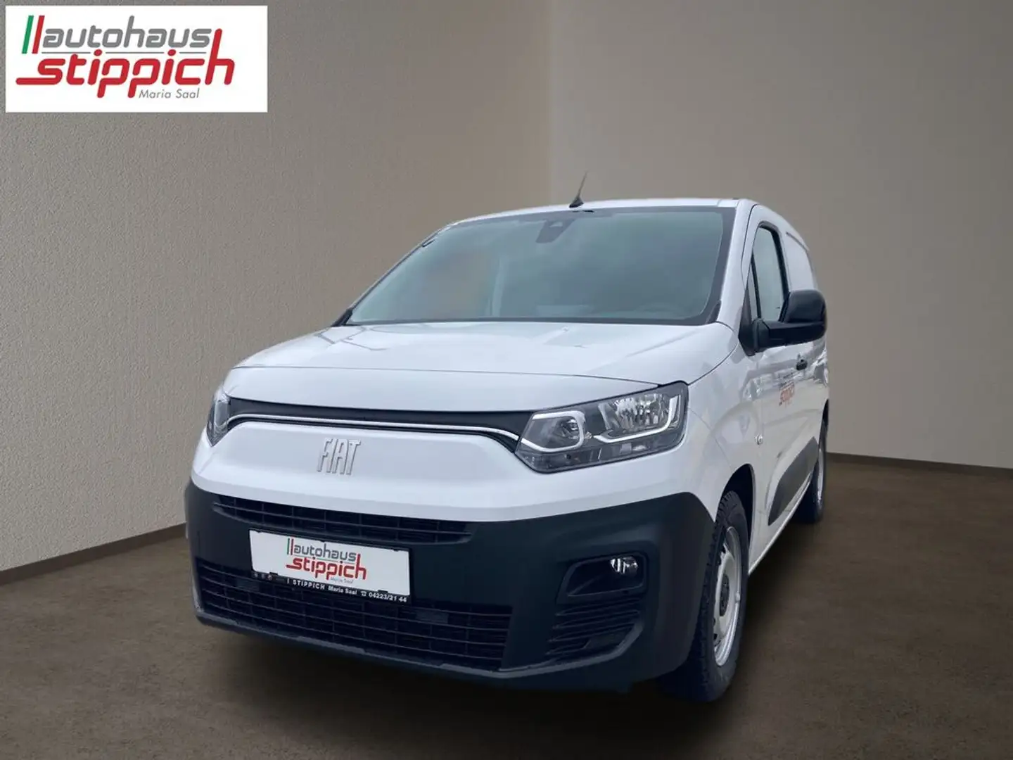 Fiat Doblo e-KW 50 kWh M erh. Nutzlast Netto € 19.900,- Alb - 1