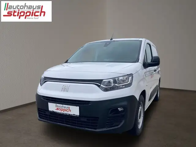 Fiat Doblo e-KW 50 kWh M erh. Nutzlast Netto € 19.900,-