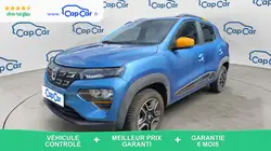 Dacia EV 45 27 kWh Confort Plus - Première main Automatique