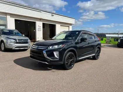 Black 2019 Mitsubishi Eclipse Cross SUV / Crossover  Automatic