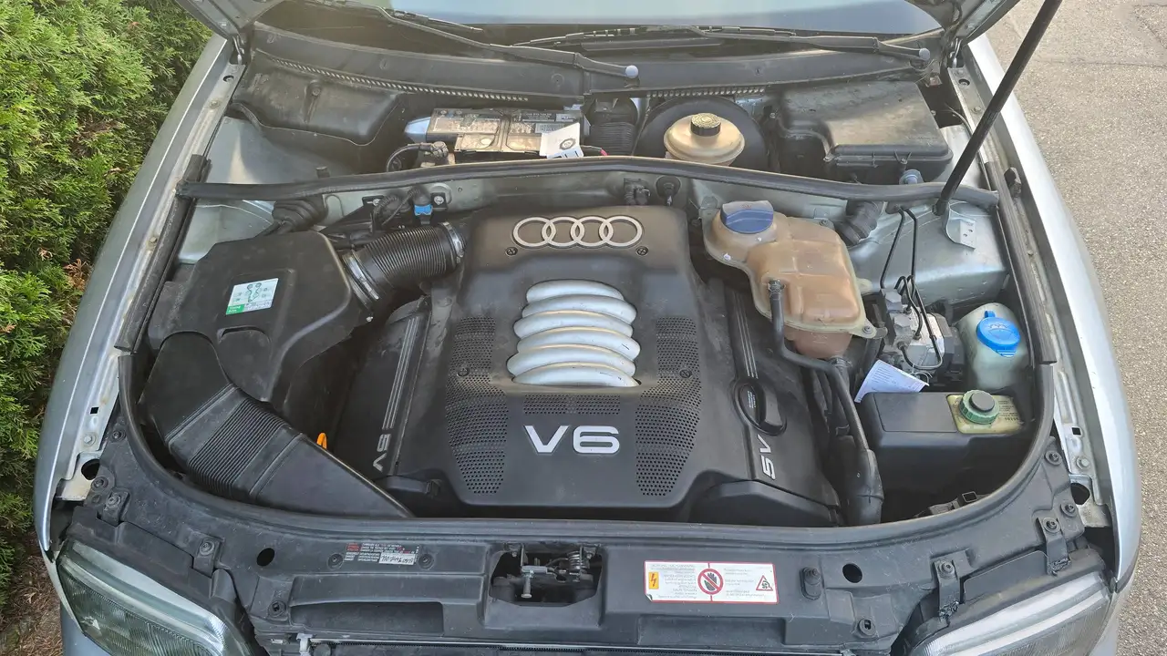 Audi A4 2.8, foto 11