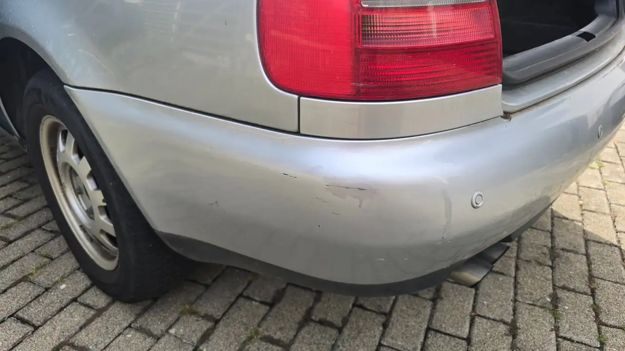 Audi A4 2.8, foto 7