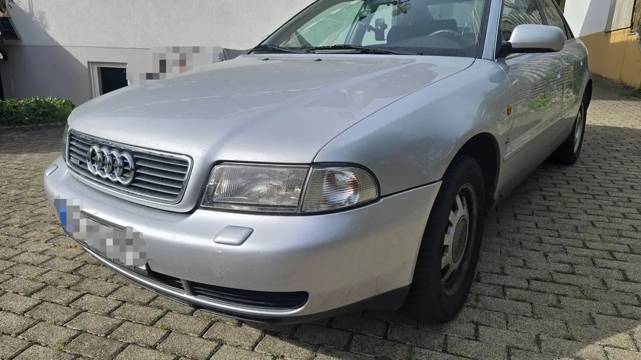 Audi A4 2.8, foto 4