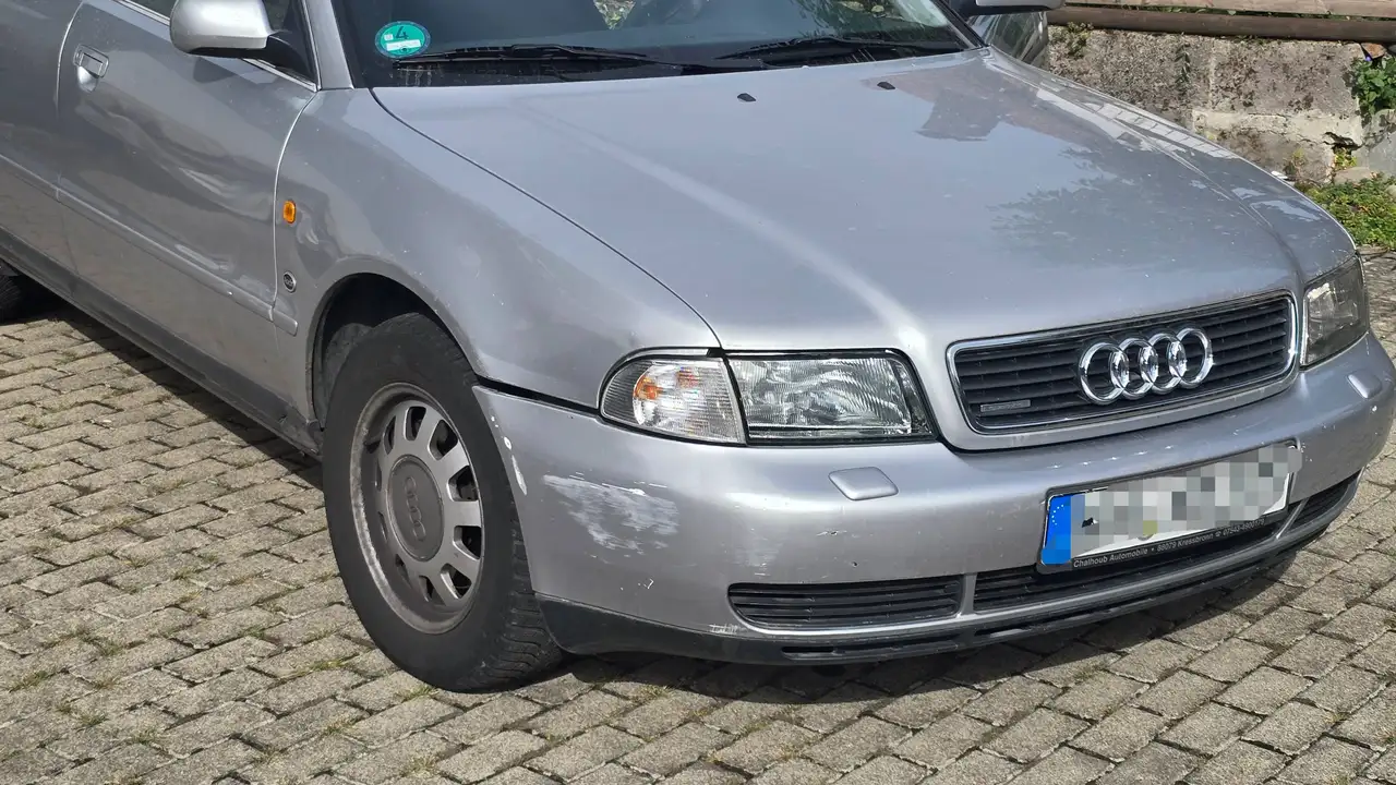 Audi A4 2.8, foto 3