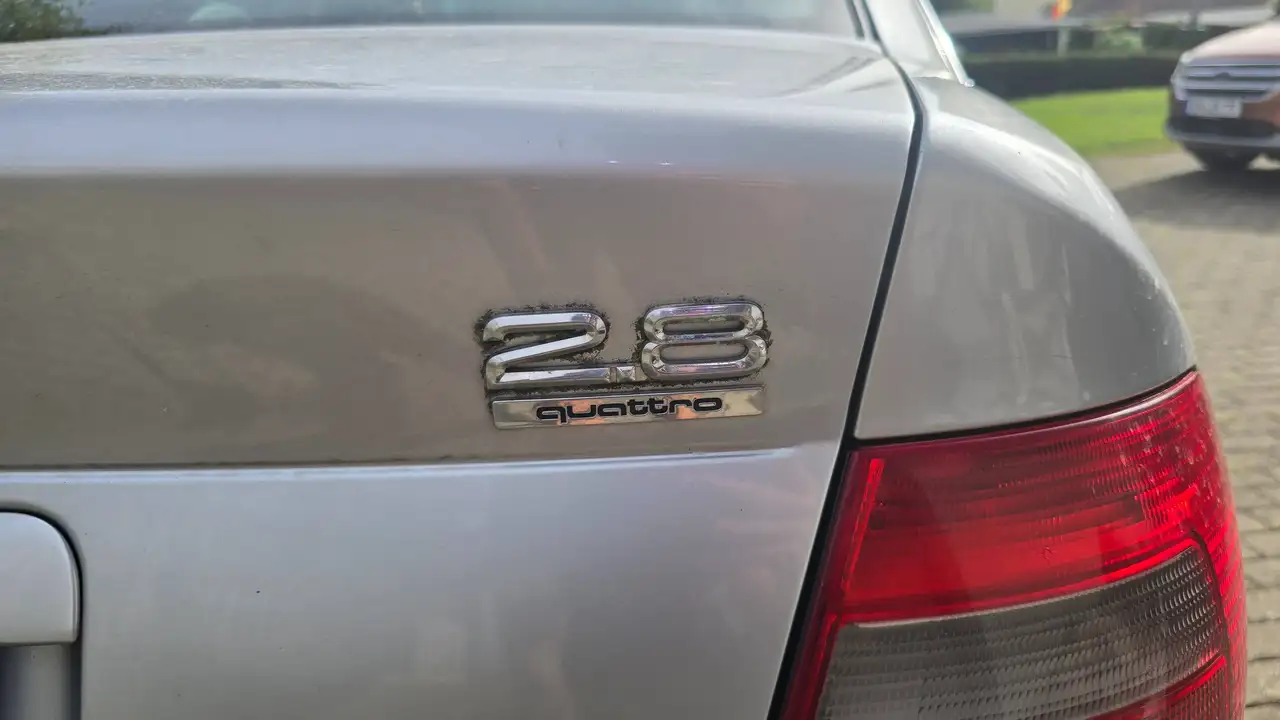 Audi A4 2.8, foto 10