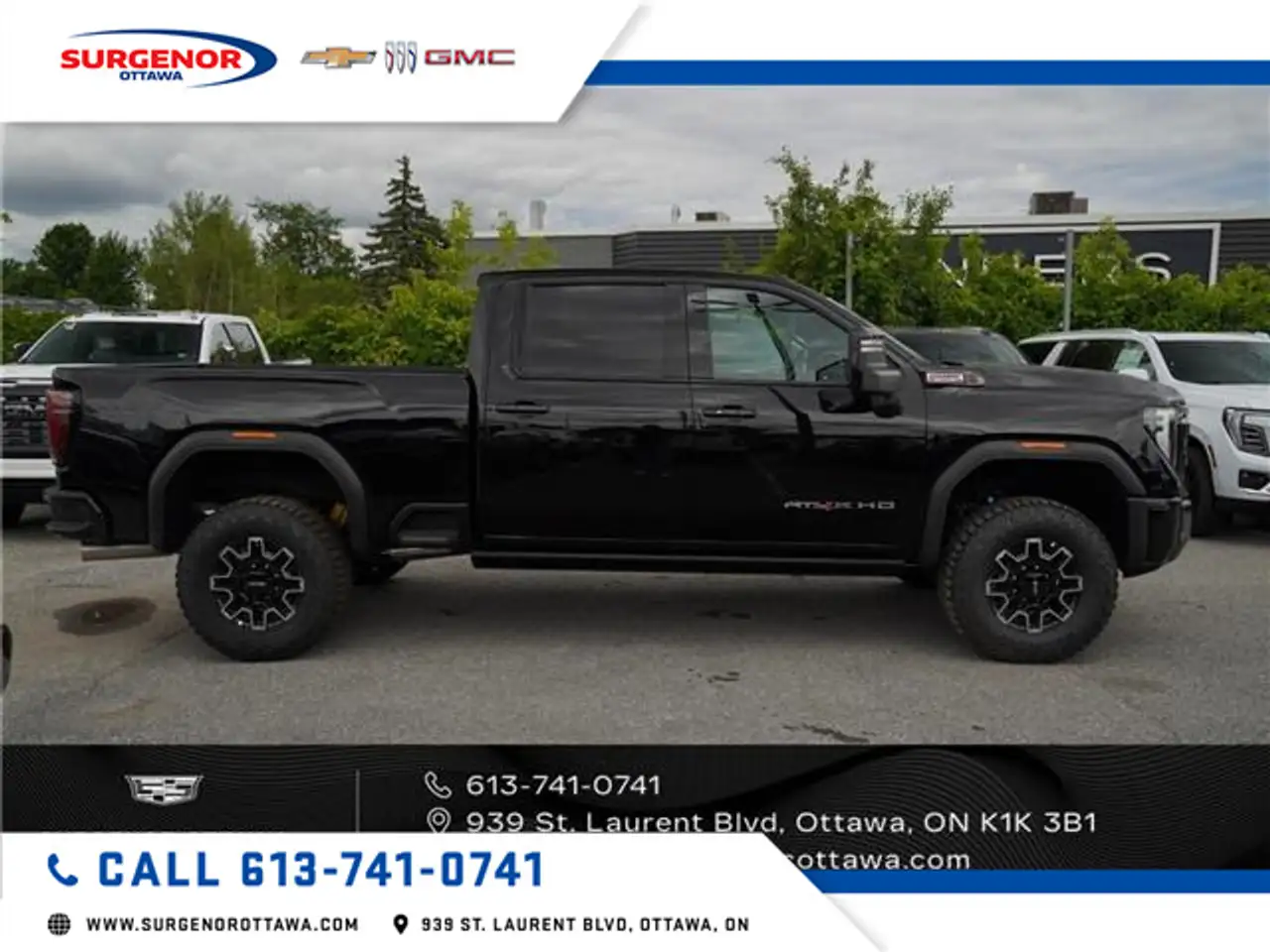 GMC Sierra 2500HD снимка GMC Sierra 2500HD
