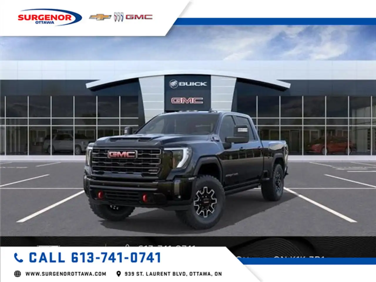2026 GMC Sierra 2500HD