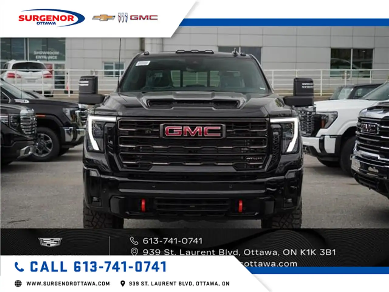 GMC Sierra 2500HD снимка GMC Sierra 2500HD