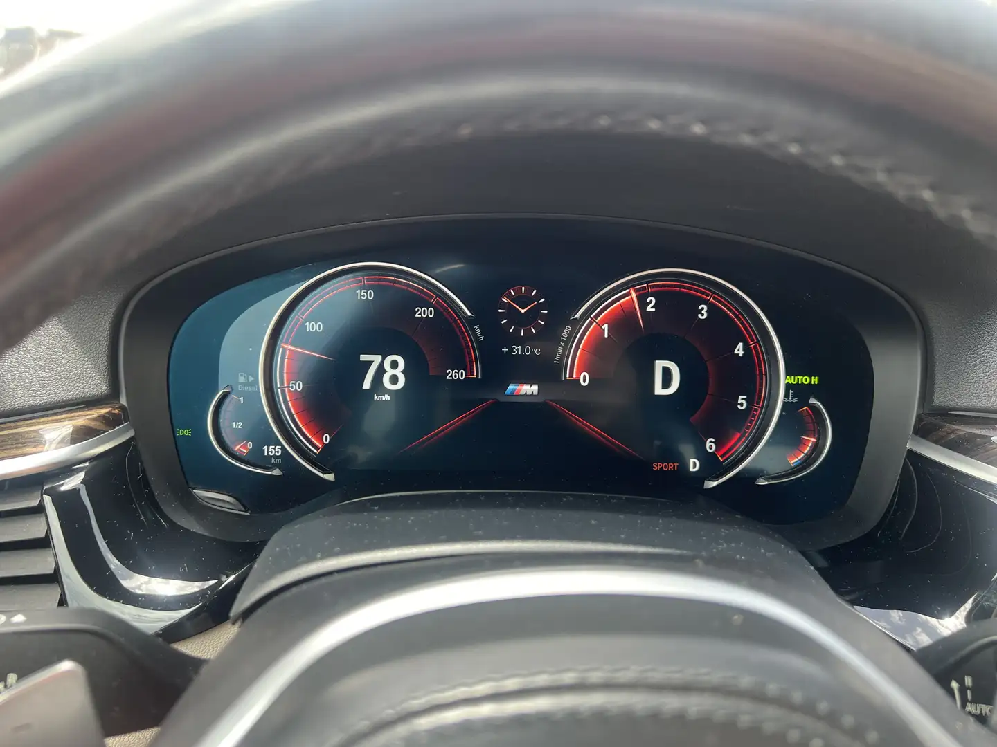 BMW 520 paquete m interior exterior y suspension m - 1