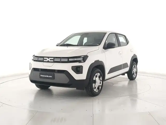 Dacia Spring Business Electric 45