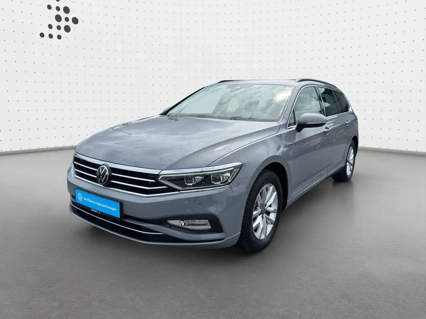 Volkswagen Passat Variant 2.0 TDI Business DSG Navi*IQ-Ligh Vert - 2