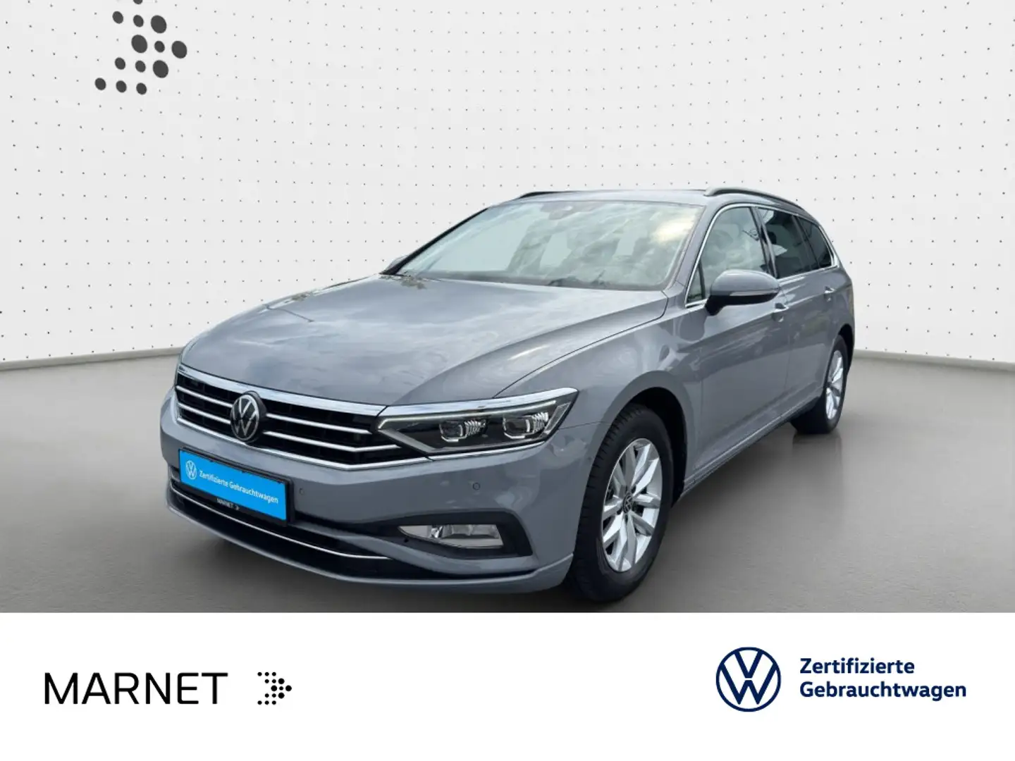 Volkswagen Passat Variant 2.0 TDI Business DSG Navi*IQ-Ligh Vert - 1