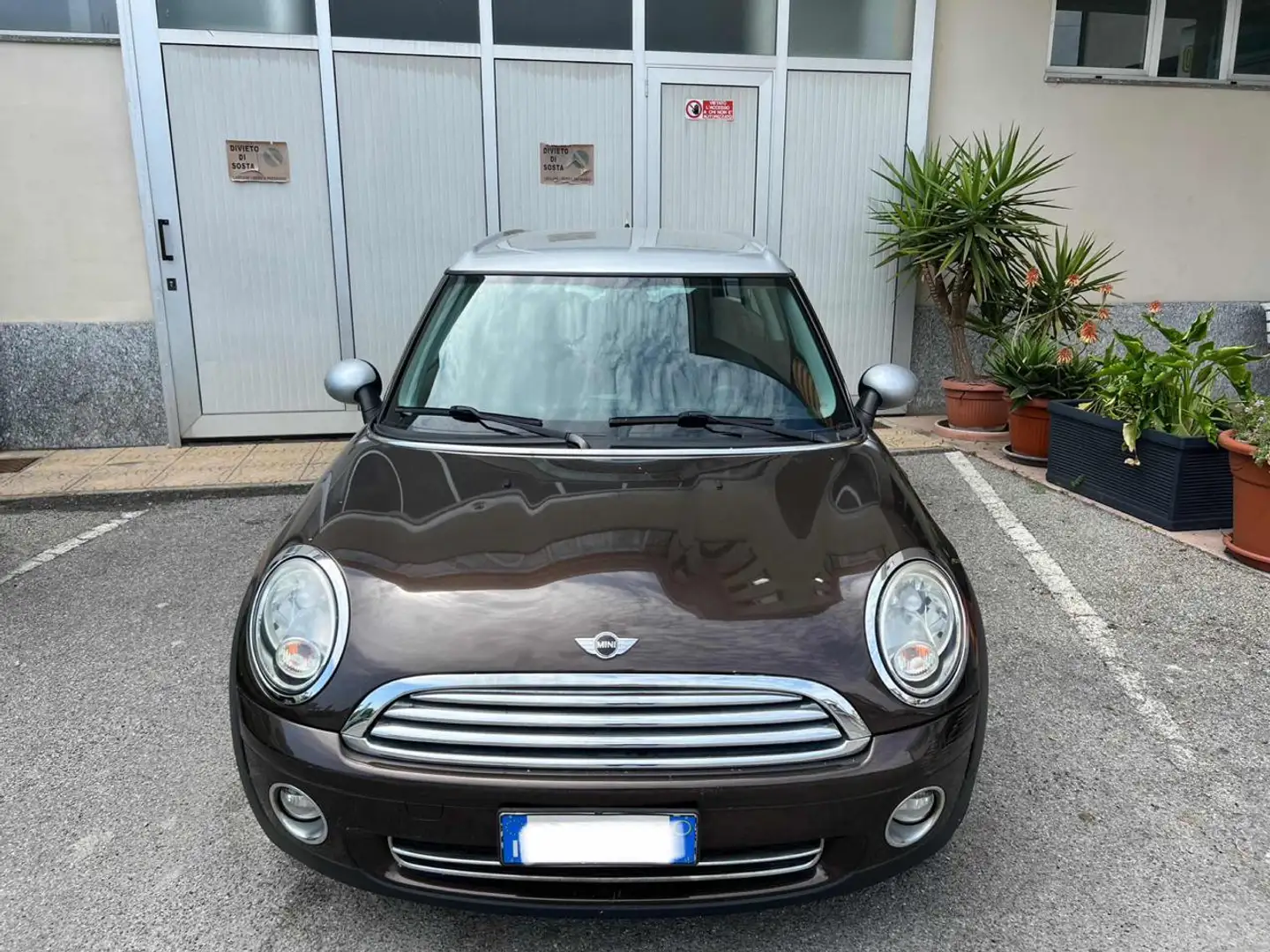 MINI Cooper Clubman Mini 1.6 16V Marrone - 1