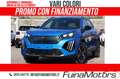 Peugeot 2008 Hybrid 145 e-DCS6 Allure NUOVO Schwarz - thumbnail 3