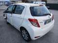 Toyota Yaris 1.0 5 porte Weiß - thumbnail 5