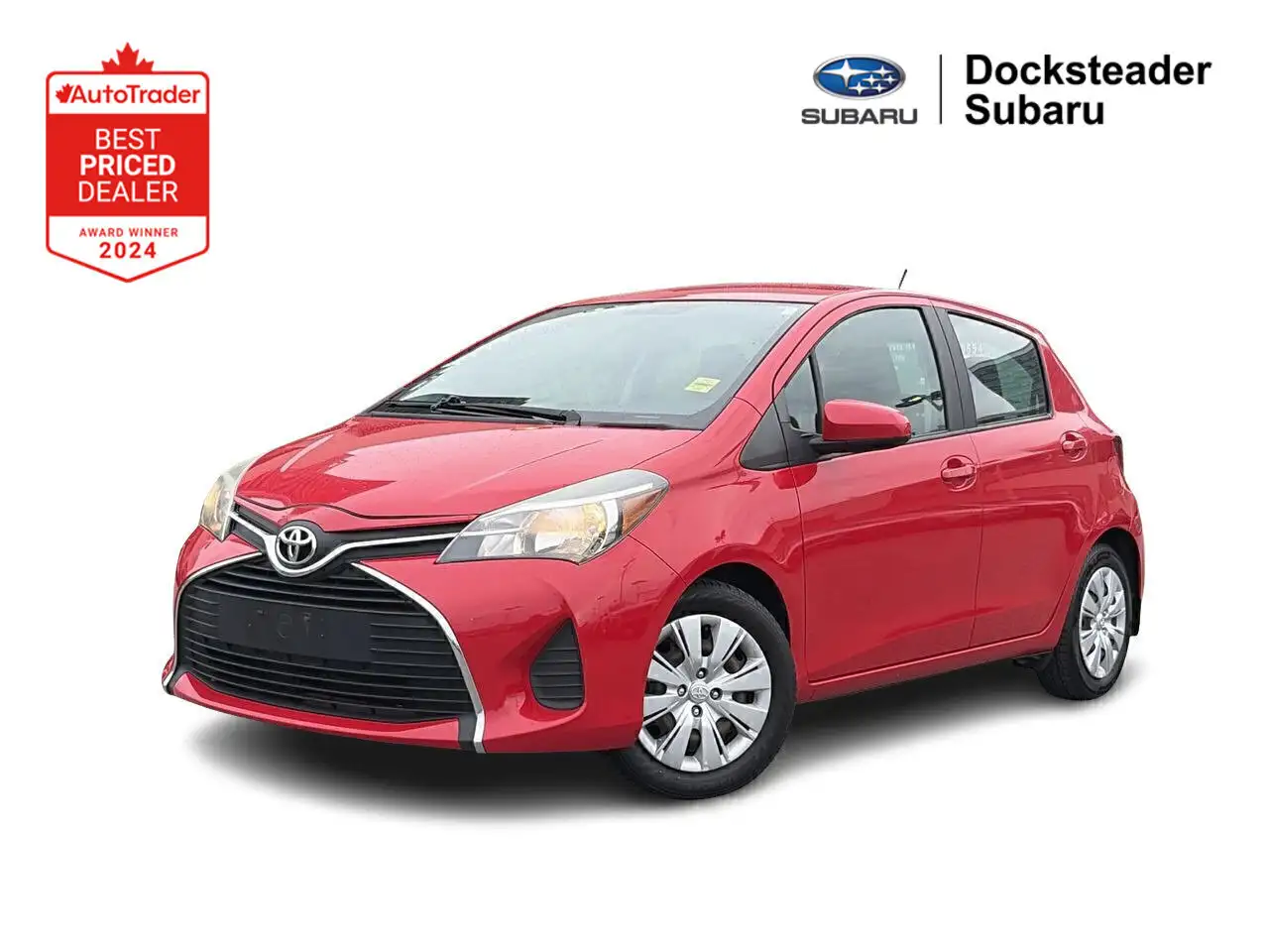2016 Toyota Yaris