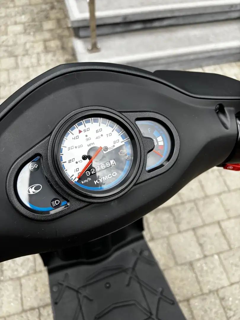 Kymco Agility 50 classe b - 2