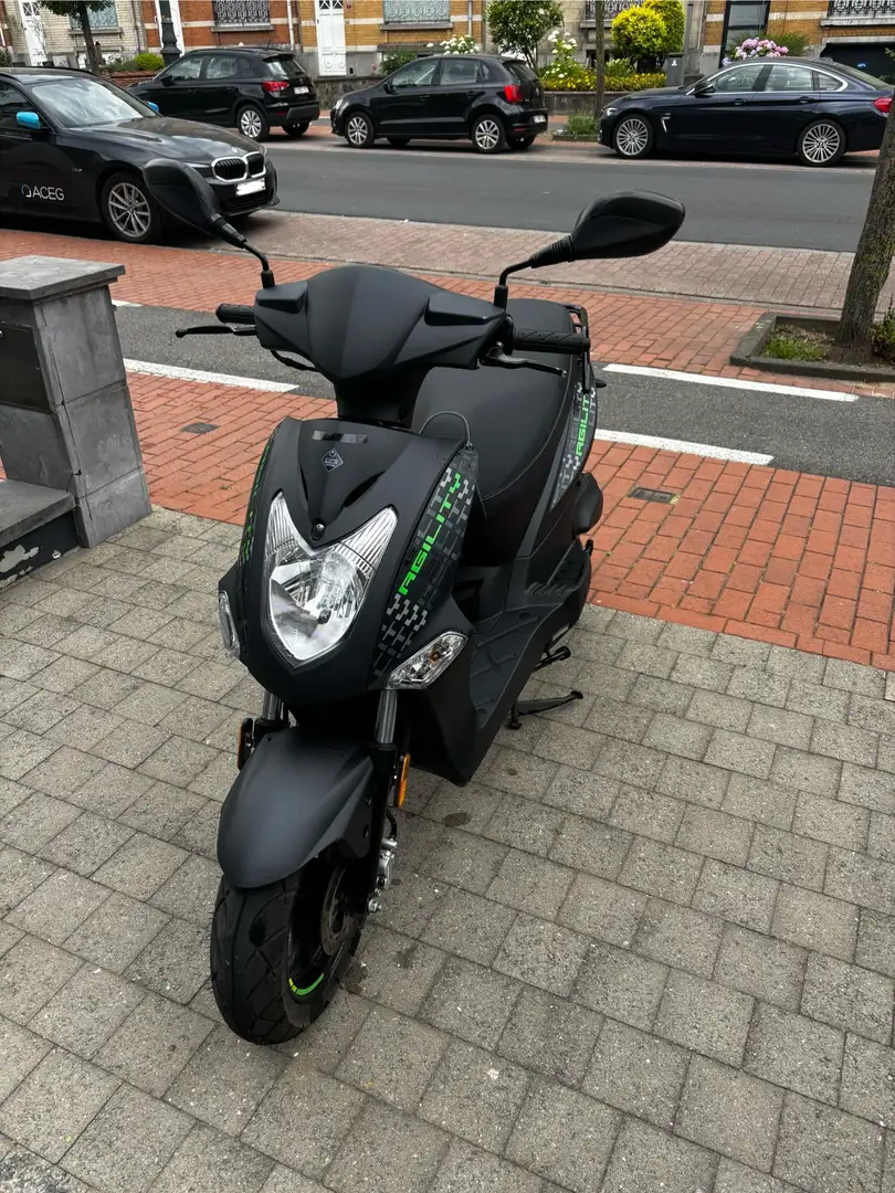 Kymco Agility 50 classe b - 1