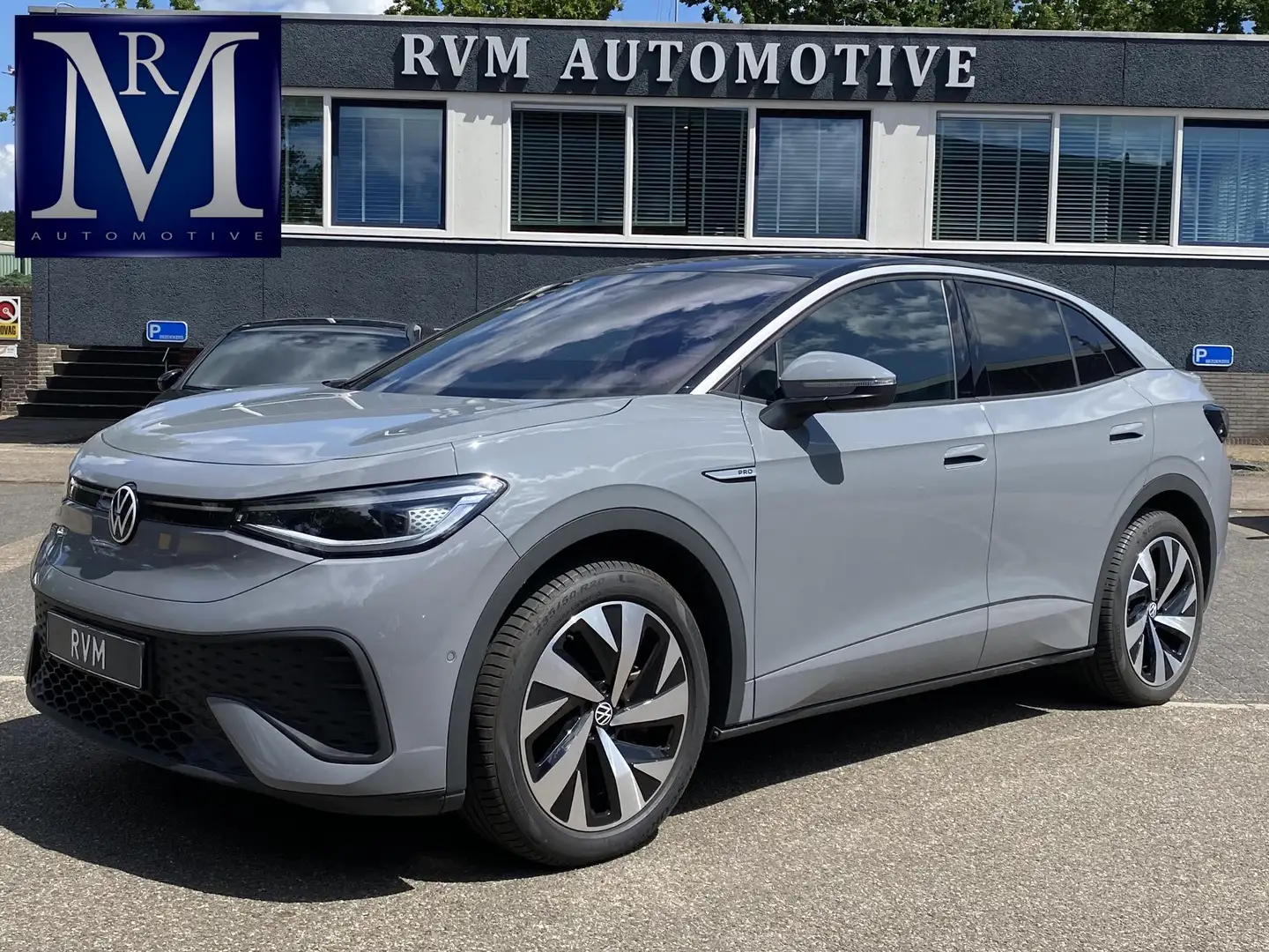 Volkswagen ID.5 Pro Performance 77 kWh Warmtepomp | Comfortplus pa Grijs - 1