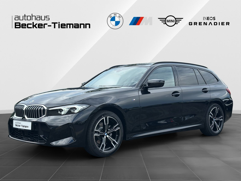 BMW 318 i M Sportpaket - UPE 61.230,00 € #exclusive