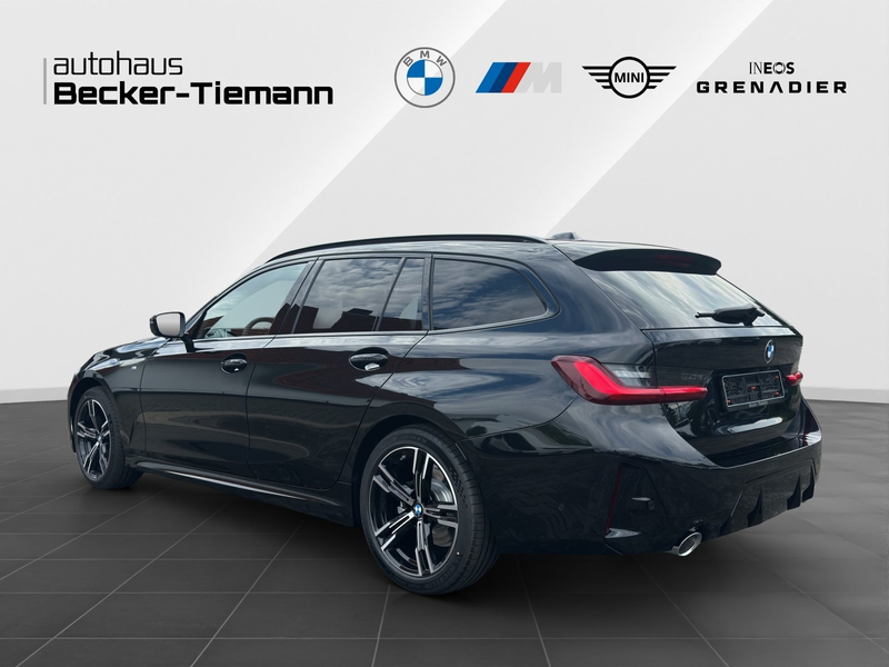 BMW 318 i M Sportpaket - UPE 61.230,00 € #exclusive — photo 4