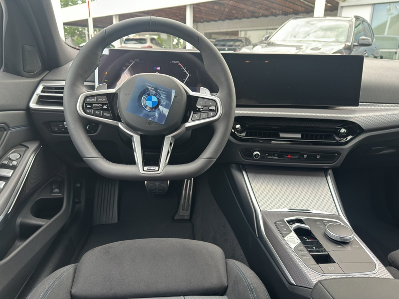 BMW 318 i M Sportpaket - UPE 61.230,00 € #exclusive — photo 15