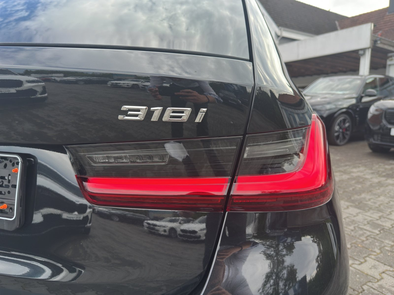 BMW 318 i M Sportpaket - UPE 61.230,00 € #exclusive — photo 23