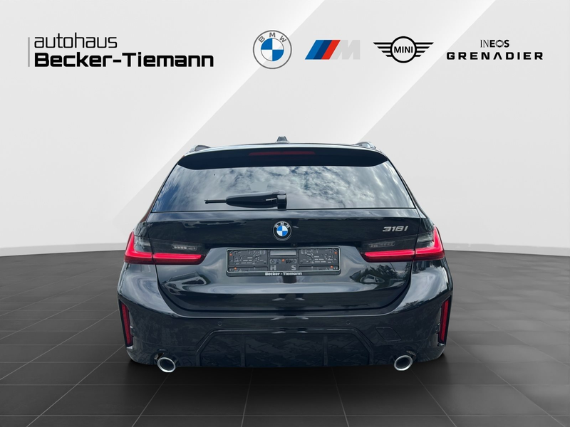 BMW 318 i M Sportpaket - UPE 61.230,00 € #exclusive — photo 5