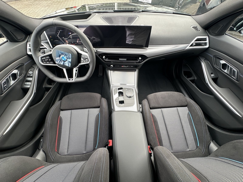 BMW 318 i M Sportpaket - UPE 61.230,00 € #exclusive — photo 14