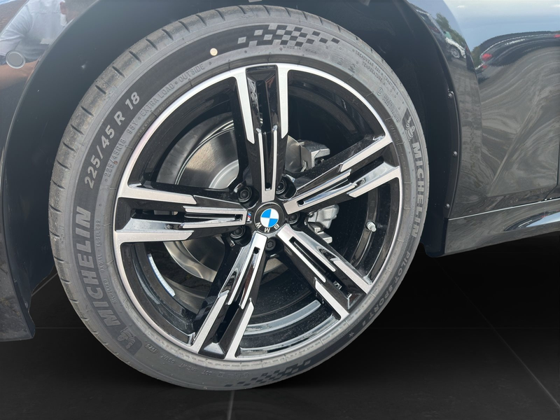 BMW 318 i M Sportpaket - UPE 61.230,00 € #exclusive — photo 8