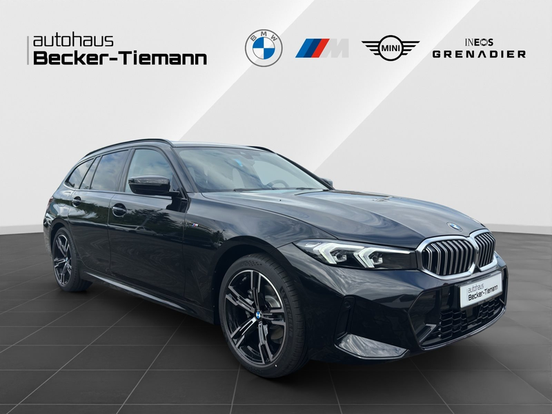 BMW 318 i M Sportpaket - UPE 61.230,00 € #exclusive — photo 7