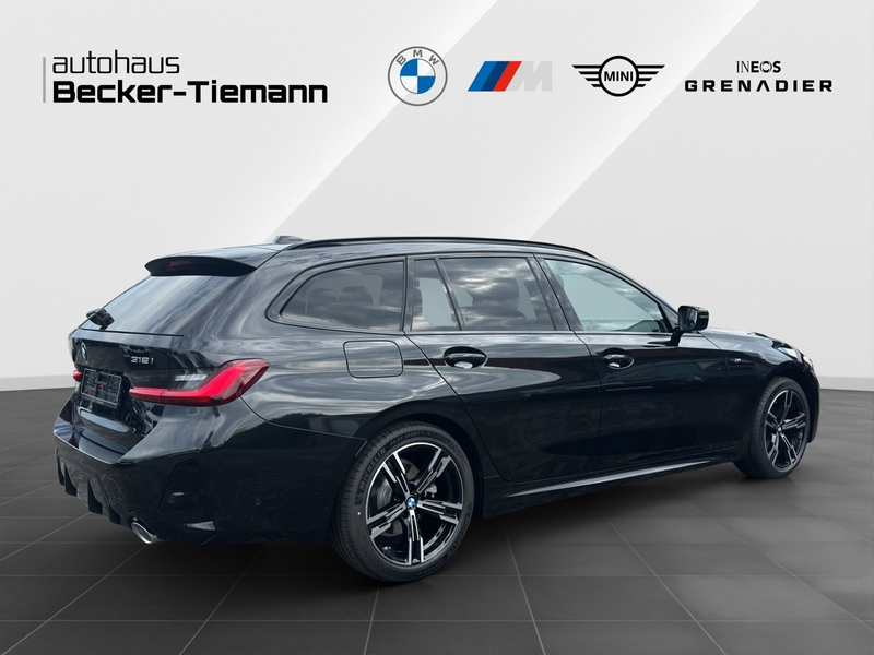 BMW 318 i M Sportpaket - UPE 61.230,00 € #exclusive — photo 6