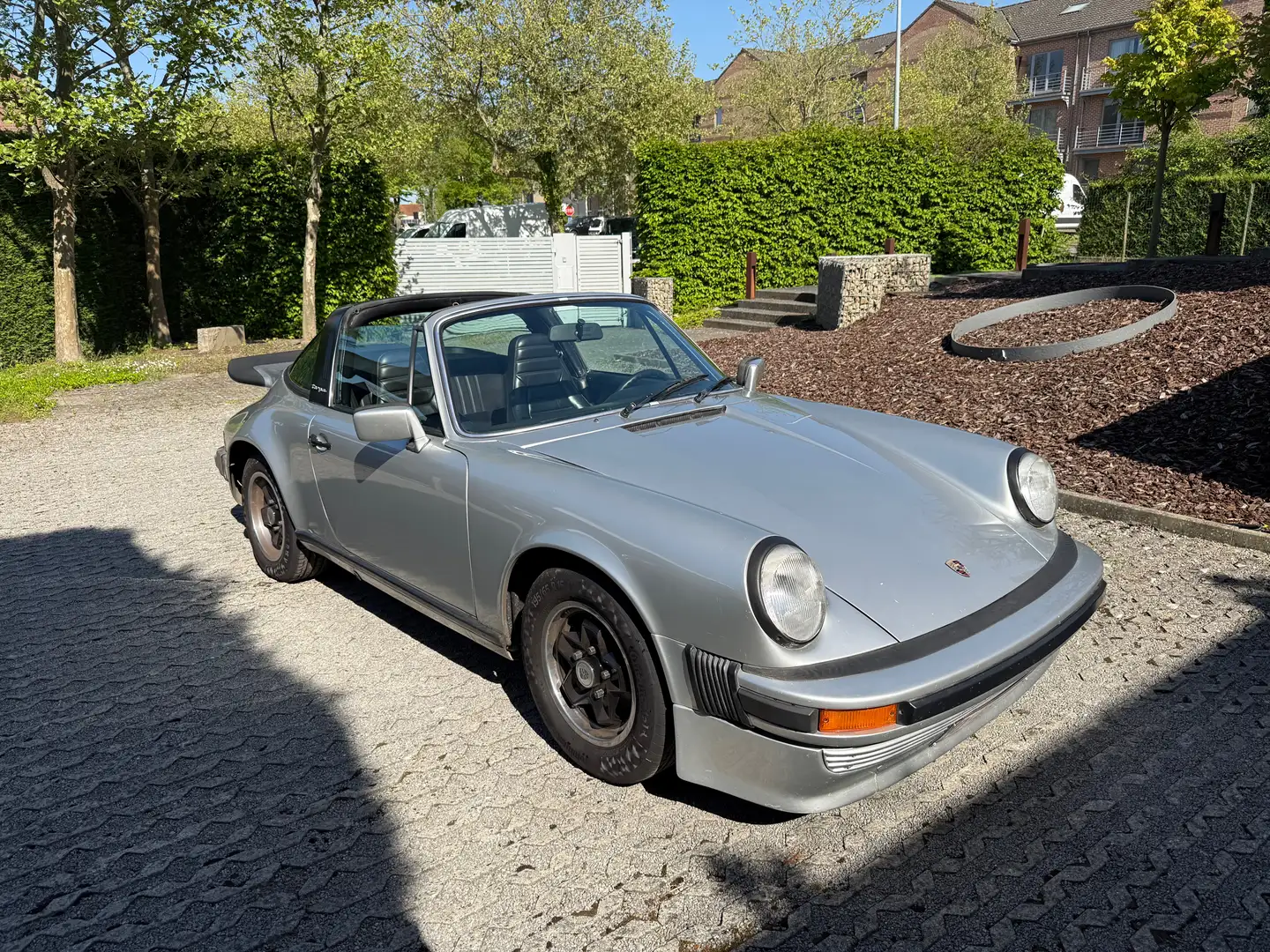 Porsche 911 SC - Targa - 1
