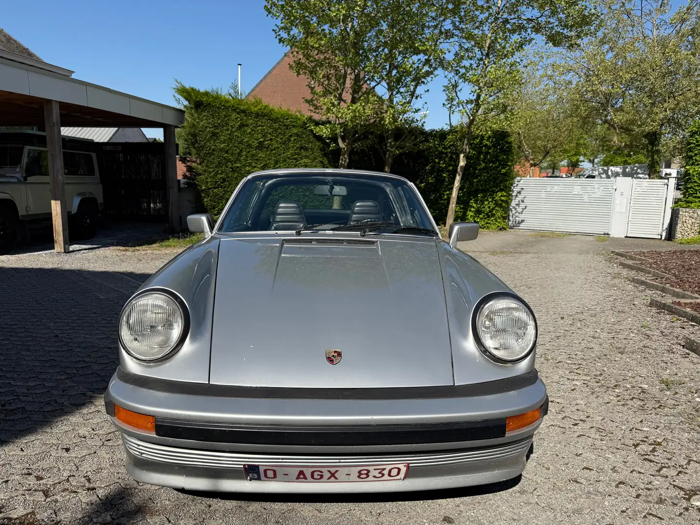 Porsche 911 SC - Targa - 2