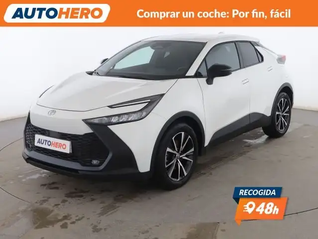 Toyota C-HR 2.0 Plug-in Hybrid Advance