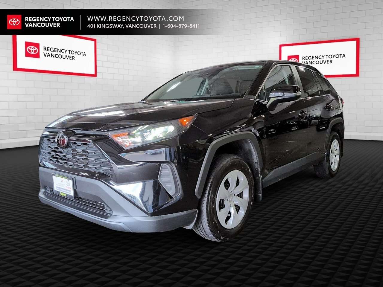 2023 Toyota RAV4 LE VANCOUVER | NO ACCIDENTS | WIRELESS APPLE CARPL