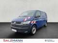 Volkswagen Transporter Kasten 4MOTION KLIMA Blauw - thumbnail 1