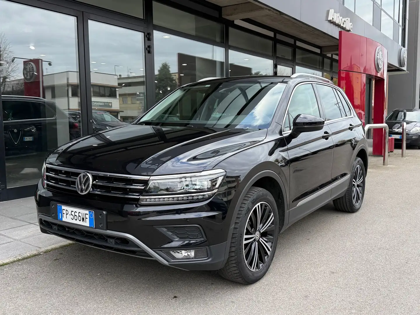 Volkswagen Tiguan Tiguan 2.0 TDI 190 CV SCR DSG 4MOTION Offroad BMT - 1