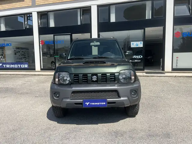 Suzuki Jimny Jimny 1.3 VVT Evolution+ 4WD 3p
