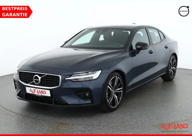 Volvo S60 T5 R Design LED Navi Kamera ACC Keyless H&K