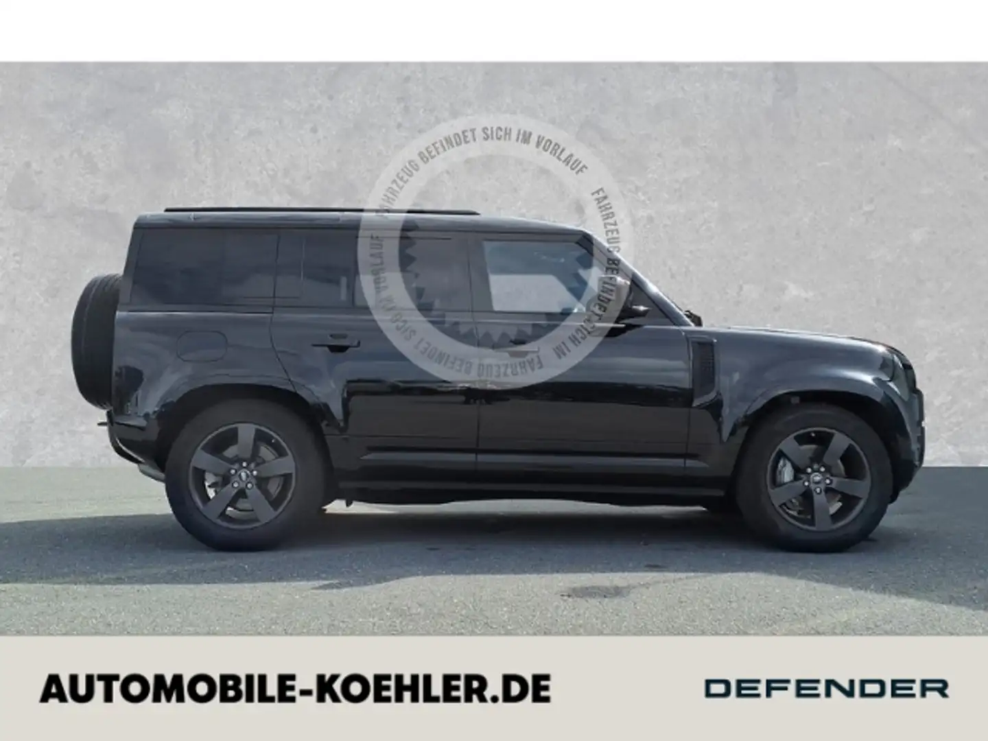Land Rover Defender 110 D300 X-Dynamic SE SD WKP HEADUP AHK Noir - 2