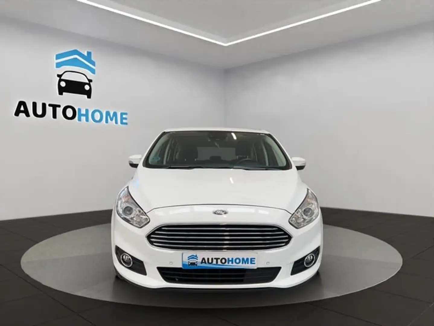 Ford S-Max 2.0TDCi Trend 150 Blanco - 2