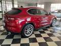 Alfa Romeo Stelvio 2.0 Q4 280 CV C/AUTOM. 4x4 - FULL OPT. - Rouge - thumbnail 2