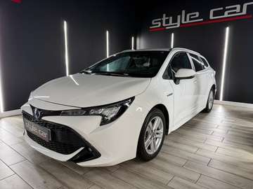 1.8 125H ACTIVE TECH ECVT TOU SPORT