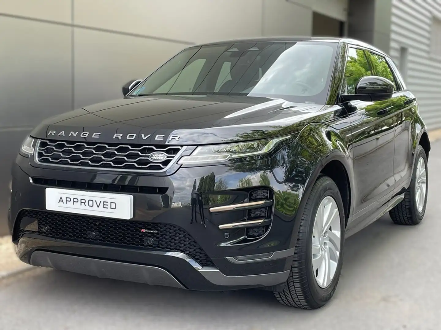 Land Rover Range Rover Evoque 1.5 I3 MHEV R-Dynamic S FWD Aut. 160 Negro - 1