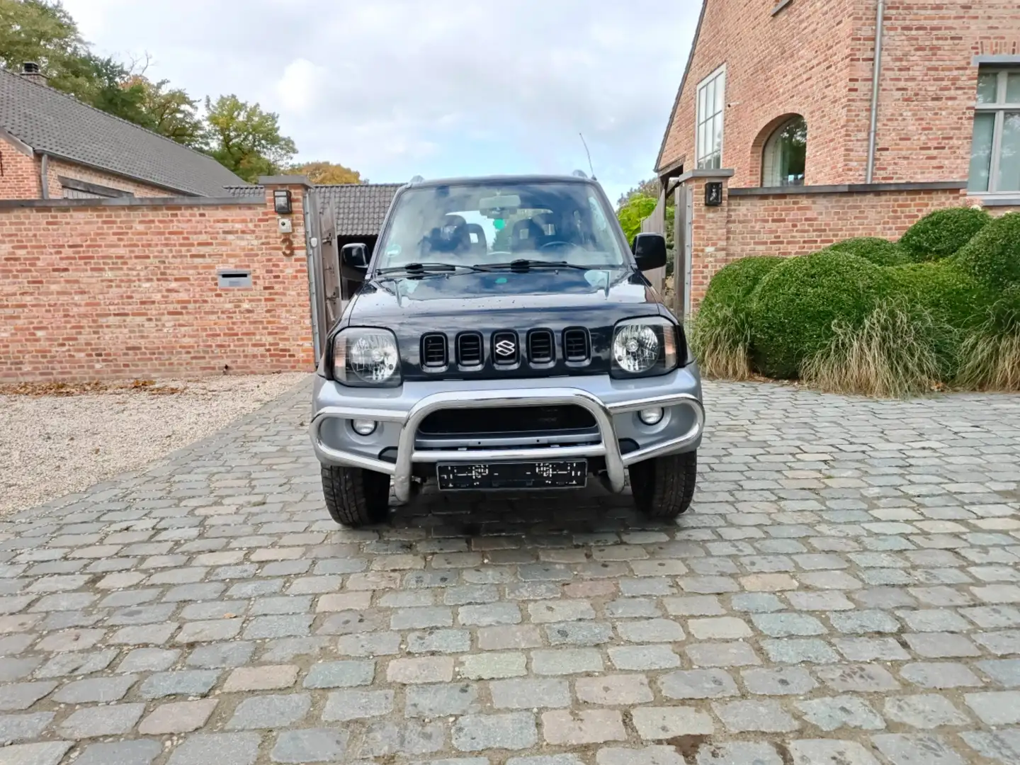 Suzuki Jimny 1.3i 16v JLX Evergreen Negro - 2