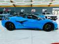 Corvette C8 Corvette C8 Z06 Cabrio Carbon Paket Ohne OPF Bleu - thumbnail 17